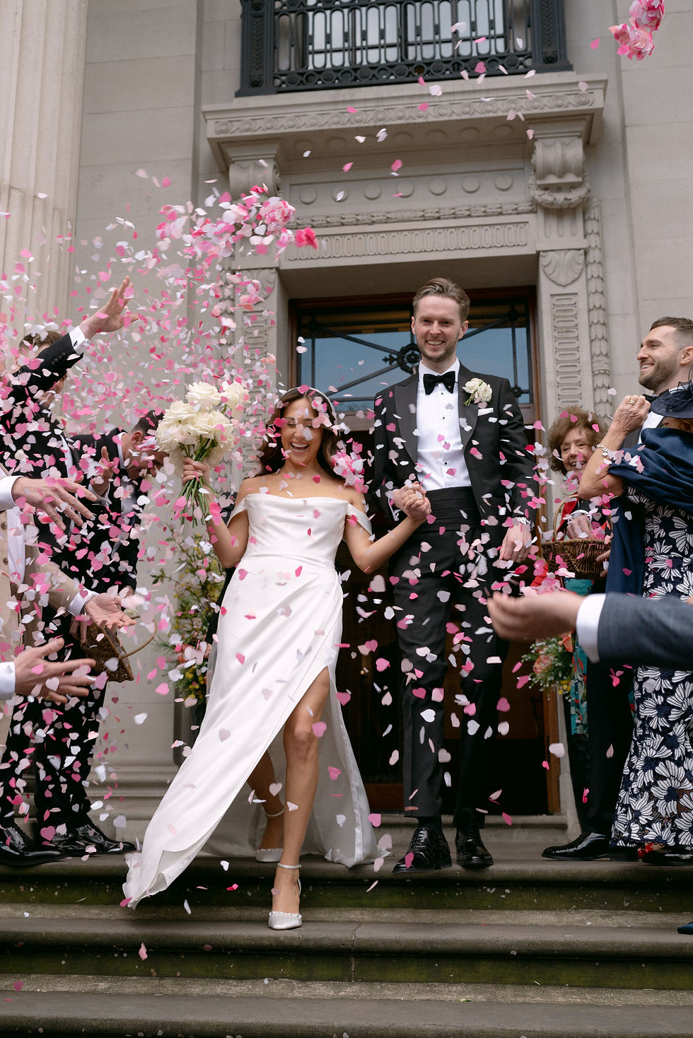 Wedding Coordination: Your Key to a Seamless and Stress-Free Wedding Day