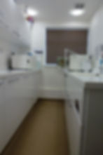 Decontamination Room