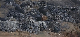 Piles of Asphalt & Concrete in Mechanicsburg