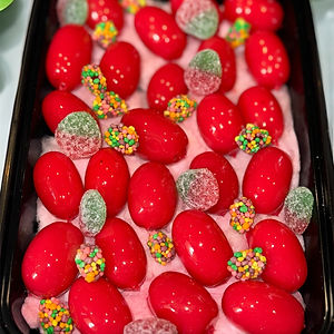 24oz candy grapes Strawberry