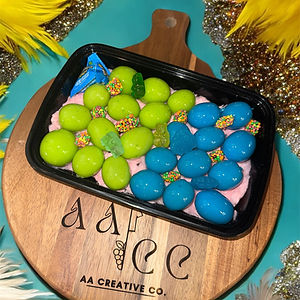 24oz candy grapes green apple & blue raspberry