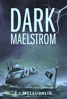 Dark Maelstrom book