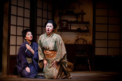 Act II, Madama Butterfly