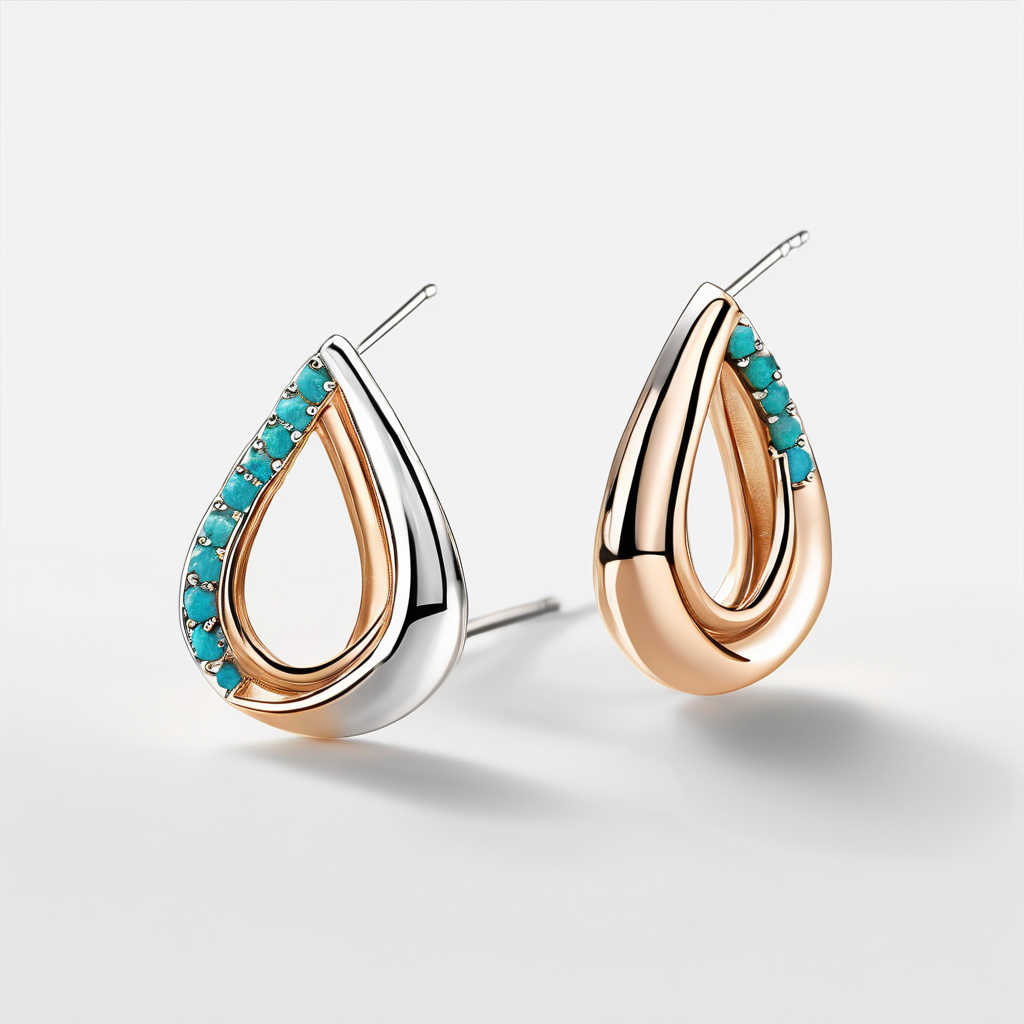 Pendientes de Plata Clásicos