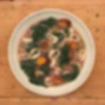 77, Mini mobius strips, 100 days of pasta_