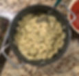 90, Semolina mix with pesto, 100 days of pasta