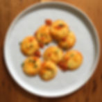 2, Ricotta Ravioli