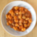65, Gnocchi Bolognese, 100daysofpasta