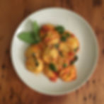 28, Zucchini Ravioli
