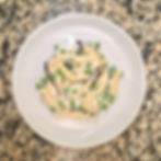 79, Conchiglie Lunghe aka long shells, 100daysofpasta