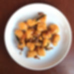 6, Sweet potato gnocchi