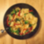 71, Pad Kee Mao, 100daysofpasta