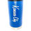 Miniatura: KC Heart Insulated Slim Can Beverage Holder Blue