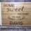 Miniatura: 18” Home Sweet Home Bamboo Housewarming Cutting Board 
