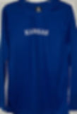 Long Sleeve Shirt with Printed Front
