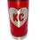 Miniatura: KC Heart Insulated Slim Can Beverage Holder Red