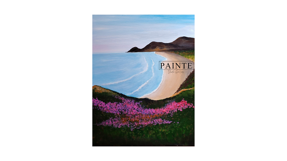Adult Paint Night