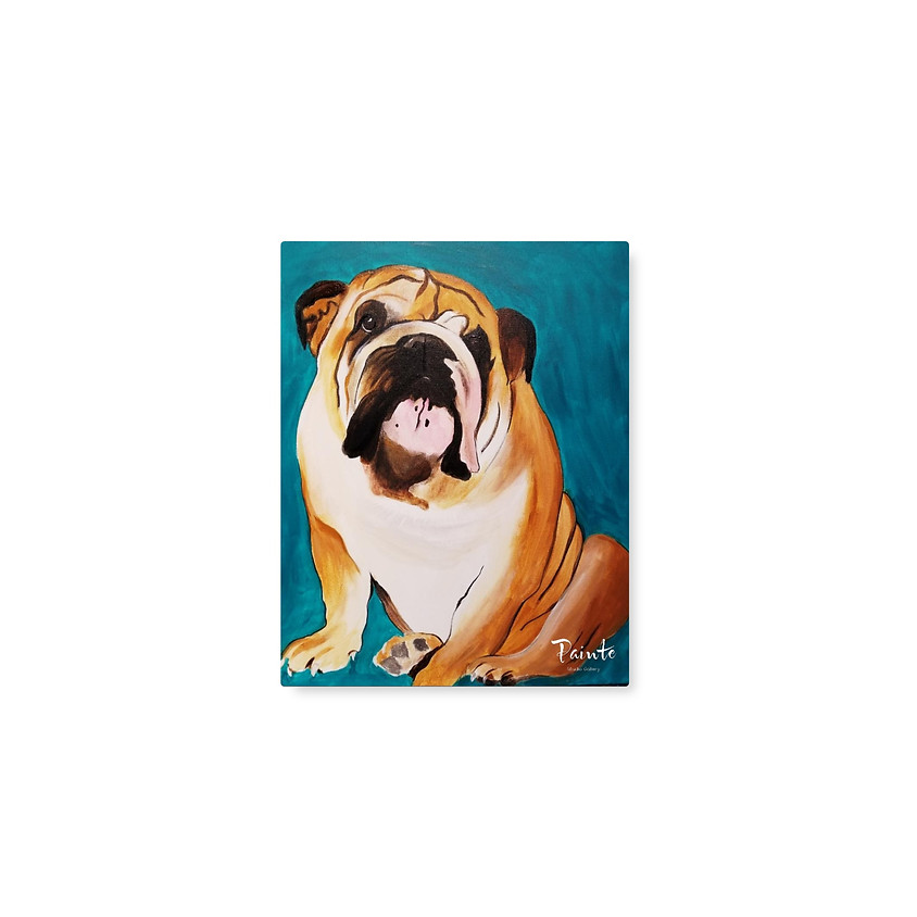 Paint Your Pet Night