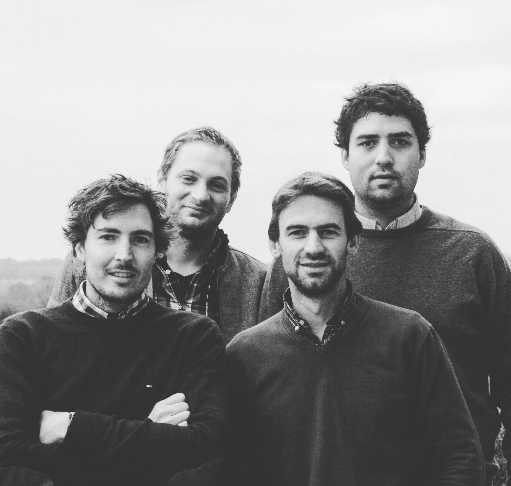 lentilles beluga "les 4 fermes" 500g