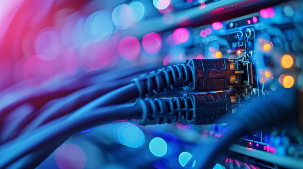 Network Infrastructure Management