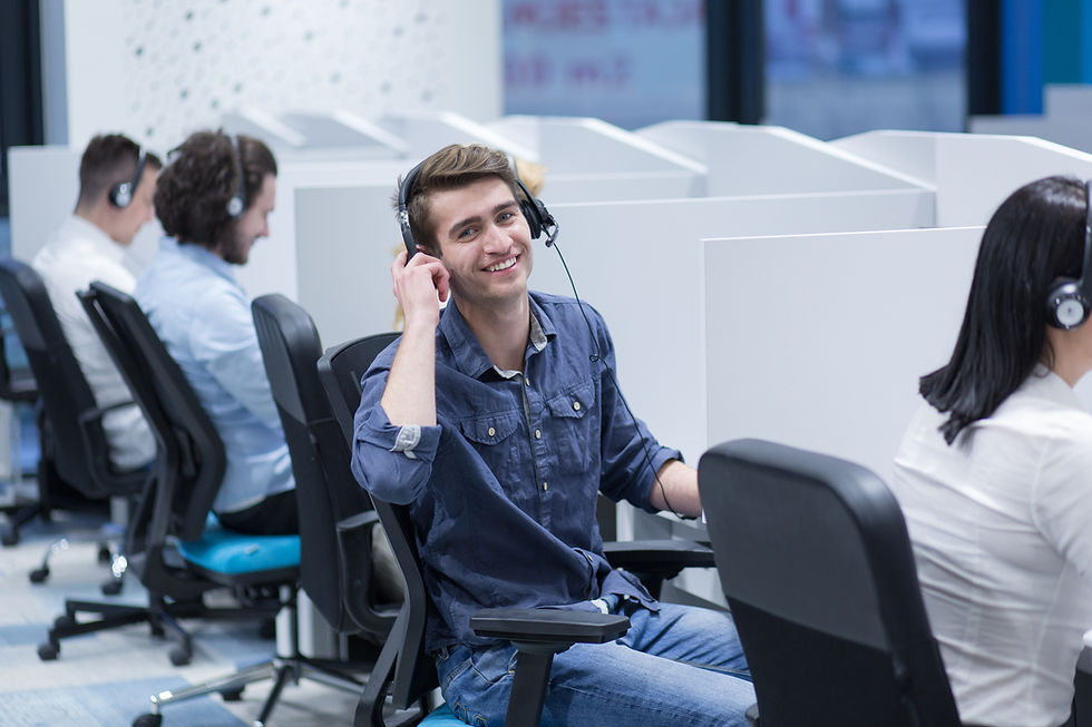 Telephony & Call Centre
