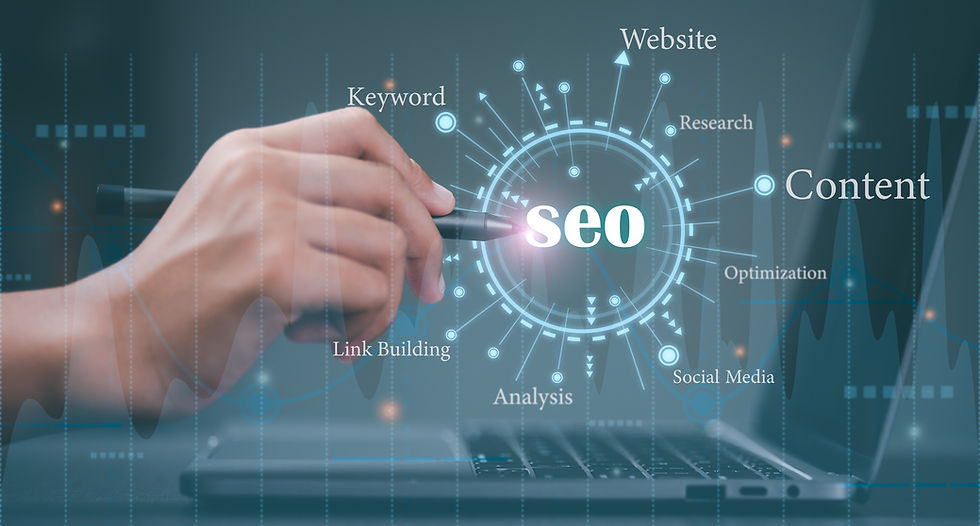 Search Engine Optimisation