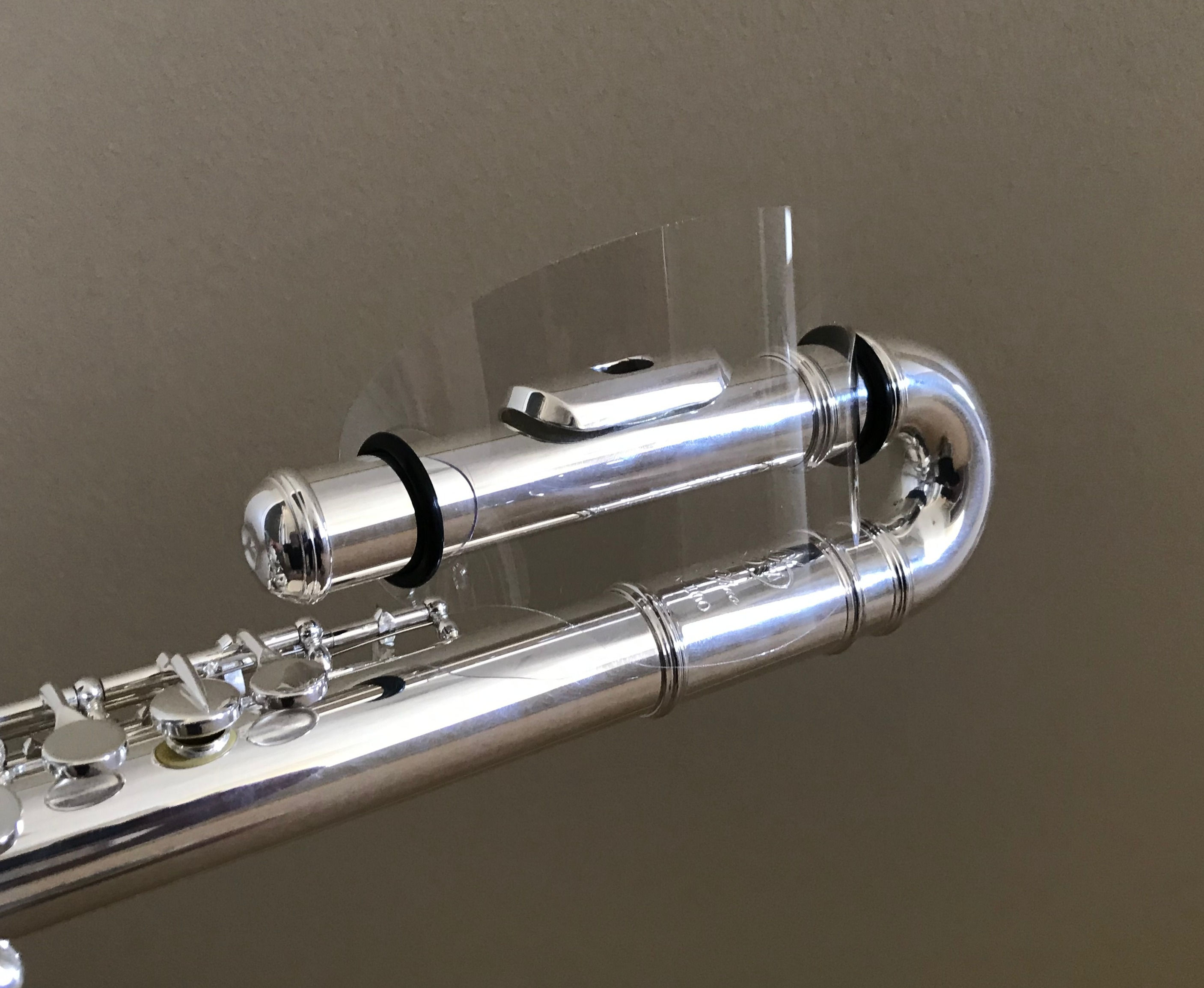 Alto Flute Air Shield (curved)