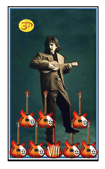 George Harrison