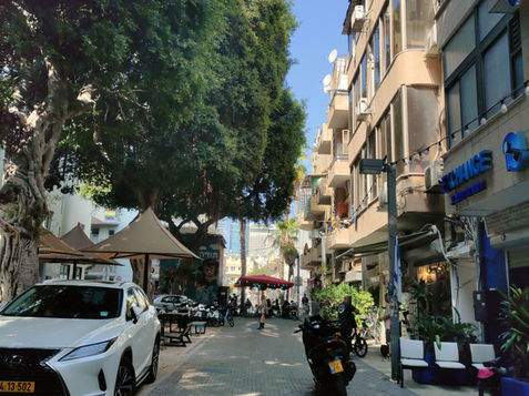 Florentin St 39, Tel Aviv-Yafo, Israel