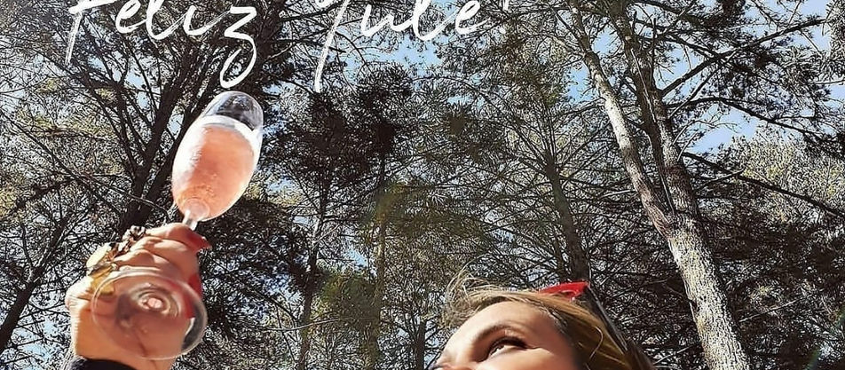 CELEBRAR A VIDA! BEM-VINDO SOLSTÍCIO DE INVERNO!