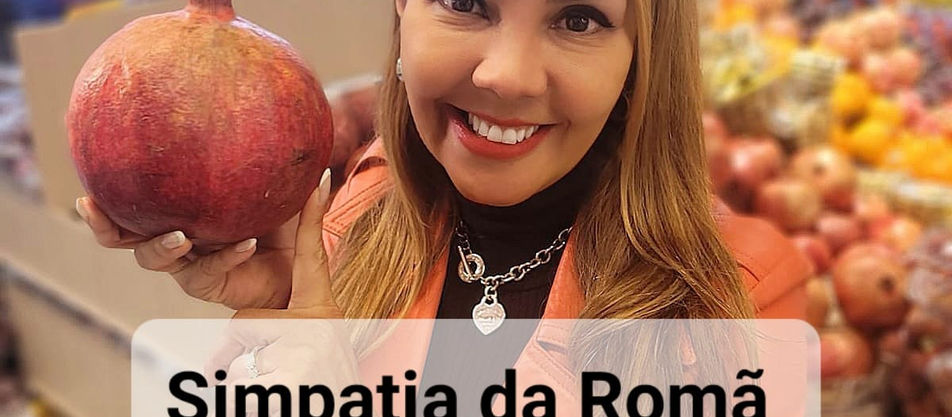 Simpatia da Romã