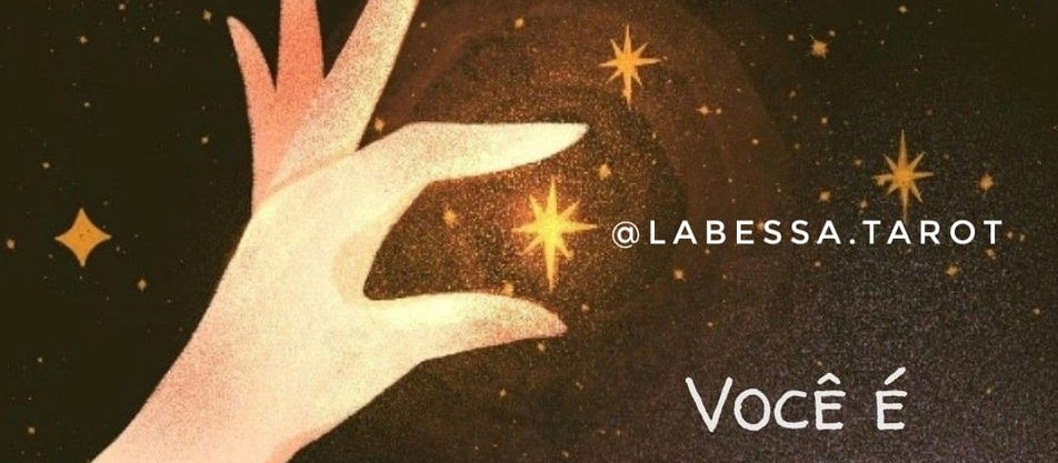 Você é feito de Magia!