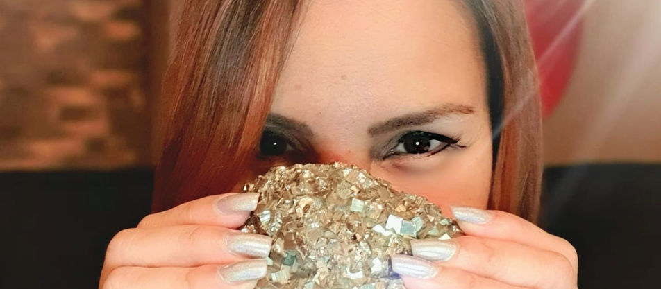 PIRITA "A PEDRA DA PROSPERIDADE"