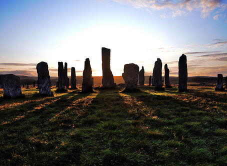 cercle de pierres - geobiologie frejus saint-raphael var
