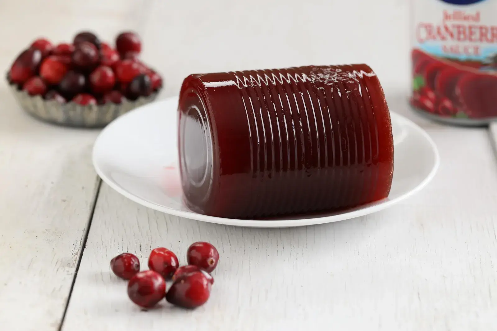 Cranberry Sauce-Can