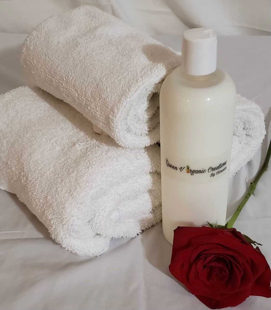 Body Wash made with Fragrance Oils