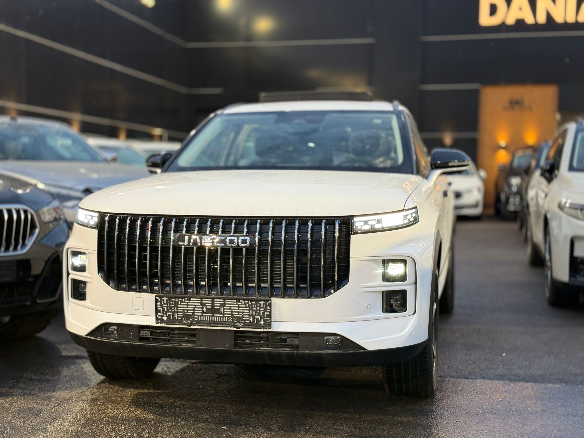 תמונות רכב JAECOO EH7