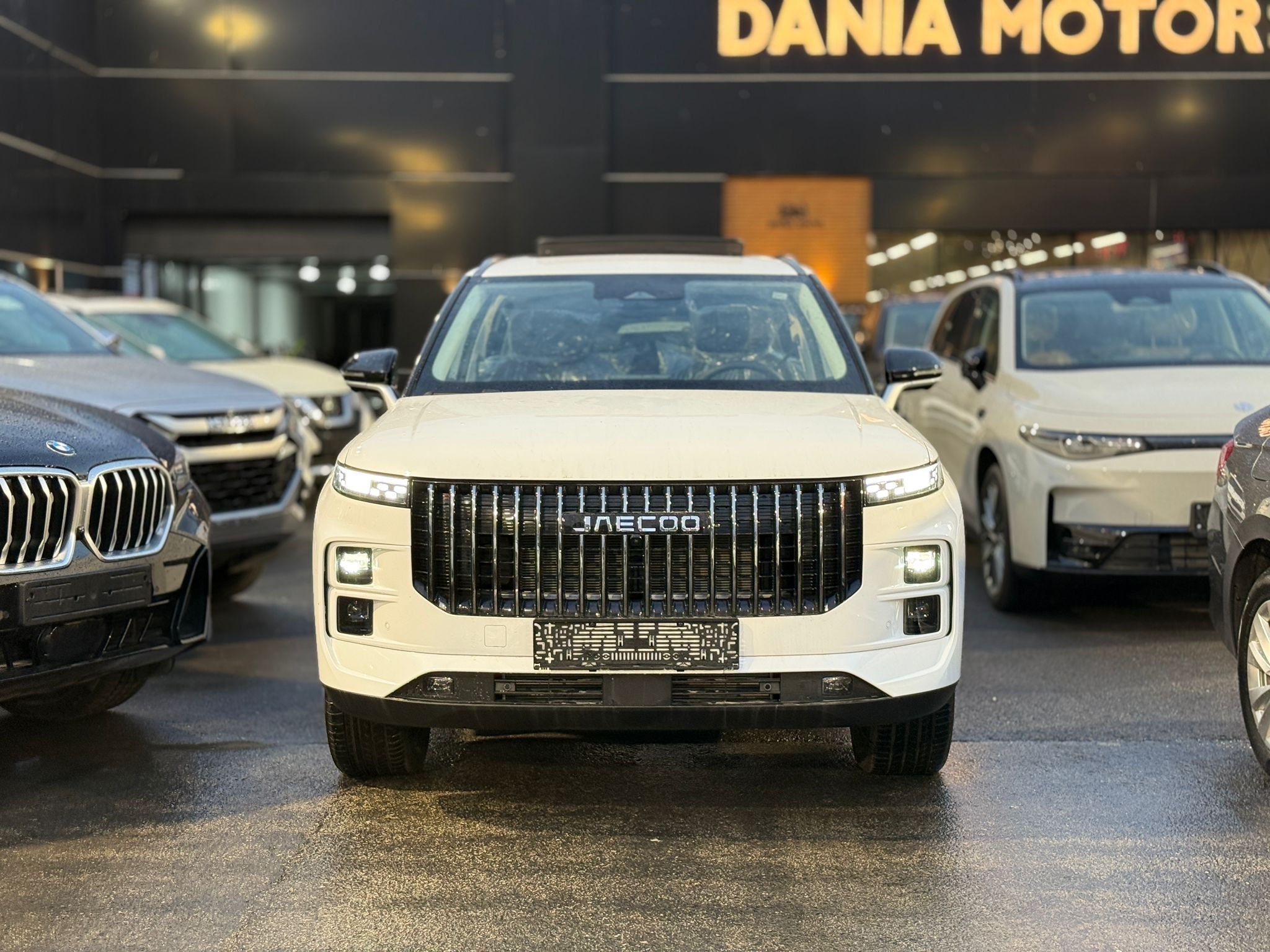 תמונות רכב JAECOO EH7