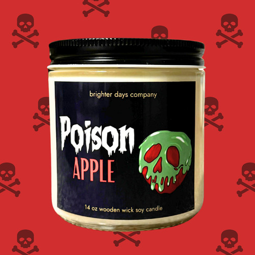 Poison Apple | Brighter Days Co.