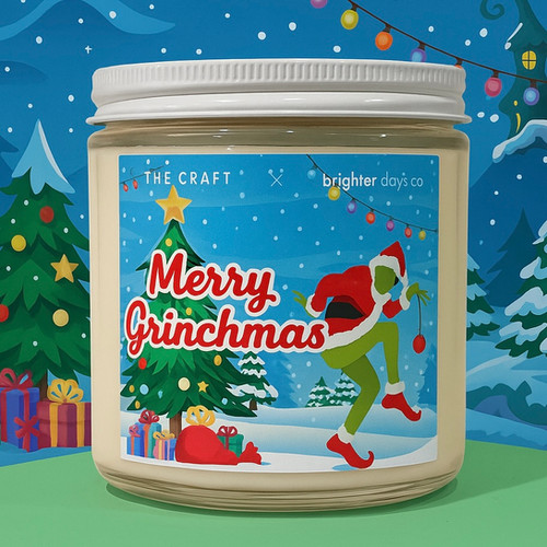 Merry Grinchmas | Brighter Days Co.