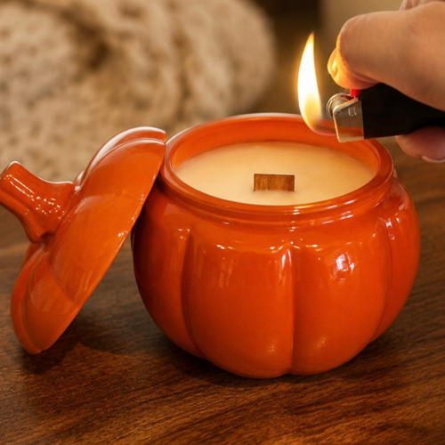 Fall Decorative Pumpkin | Brighter Days Co.