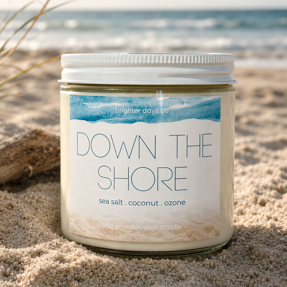 Thumbnail: Down the Shore