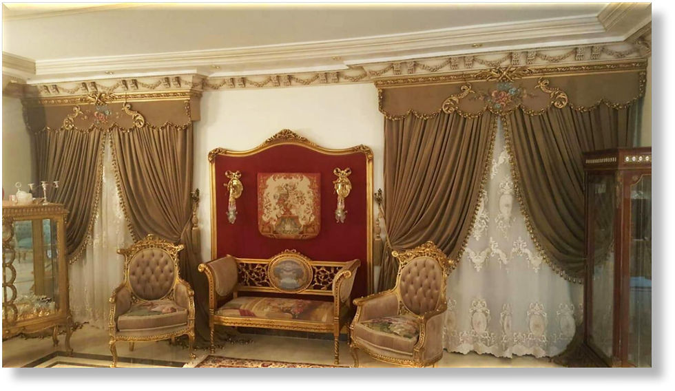 Luxury Curtain 86
