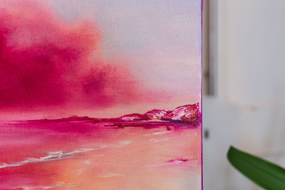 Thumbnail: Rose Haze