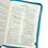 Thumbnail: Biblia RVR1960 Letra Gigante, Imit. Azul y Gris Palabras Jesus en Rojo Indices
