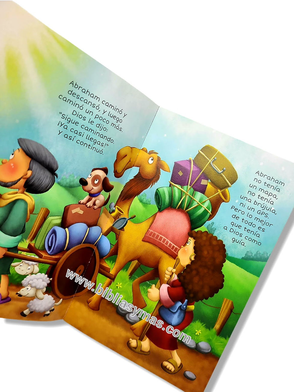 Thumbnail: Personajes de la Biblia - Abraham