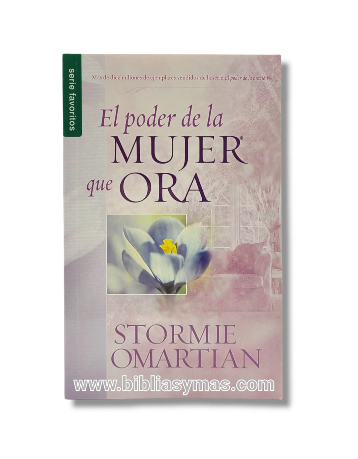 El Poder de la Mujer que Ora Bolsillo - Stormie Omartian