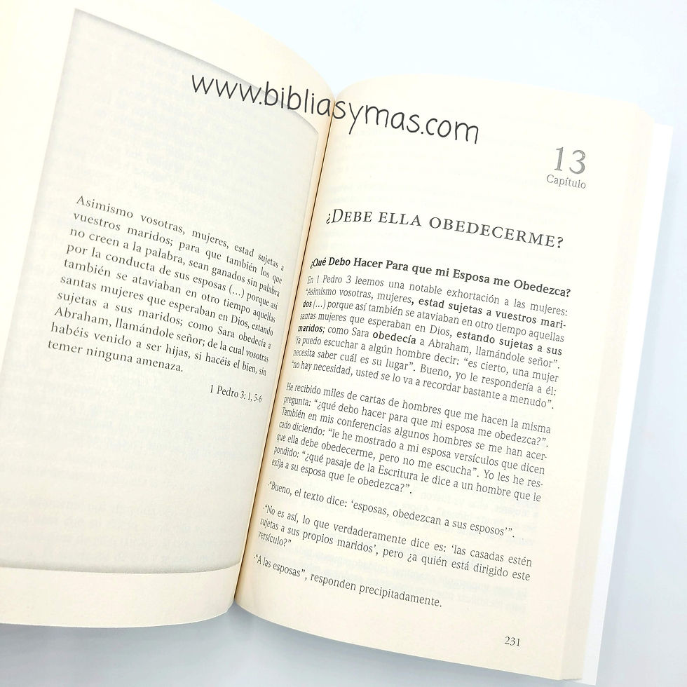 Thumbnail: Creado para Necesitar una Ayuda Idònea - Michael Pearl