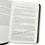 Miniatura: NLT Compact Gift Bible Bonded Leather Black