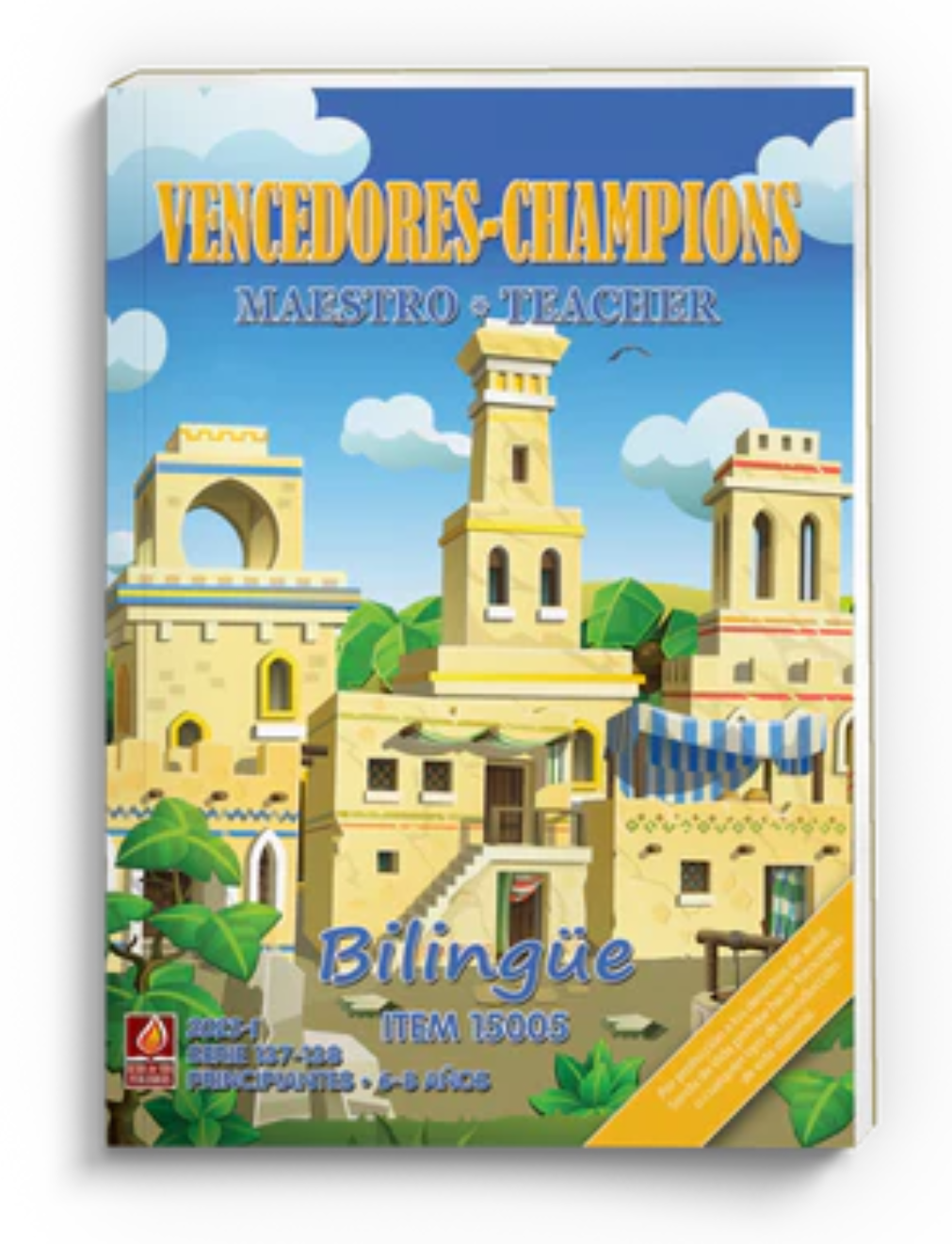 Vencedores Maestro Bilingue I 2023